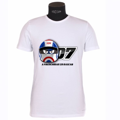 Tee-shirt Daytona 2015