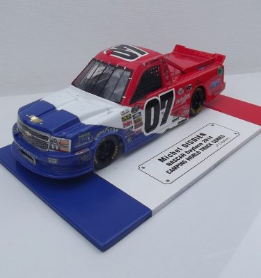 Maquette NASCAR Daytona - Diecast Nascar
