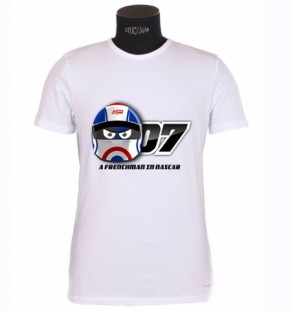 Tee-shirt Daytona 2015