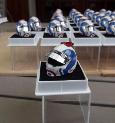 Mini casque BELL - Daytona 2014 / Small BELL Helmet