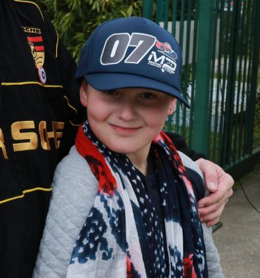 Casquette - Hat Daytona Michel Disdier